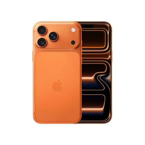 Iphone 17 Pro Max Orange